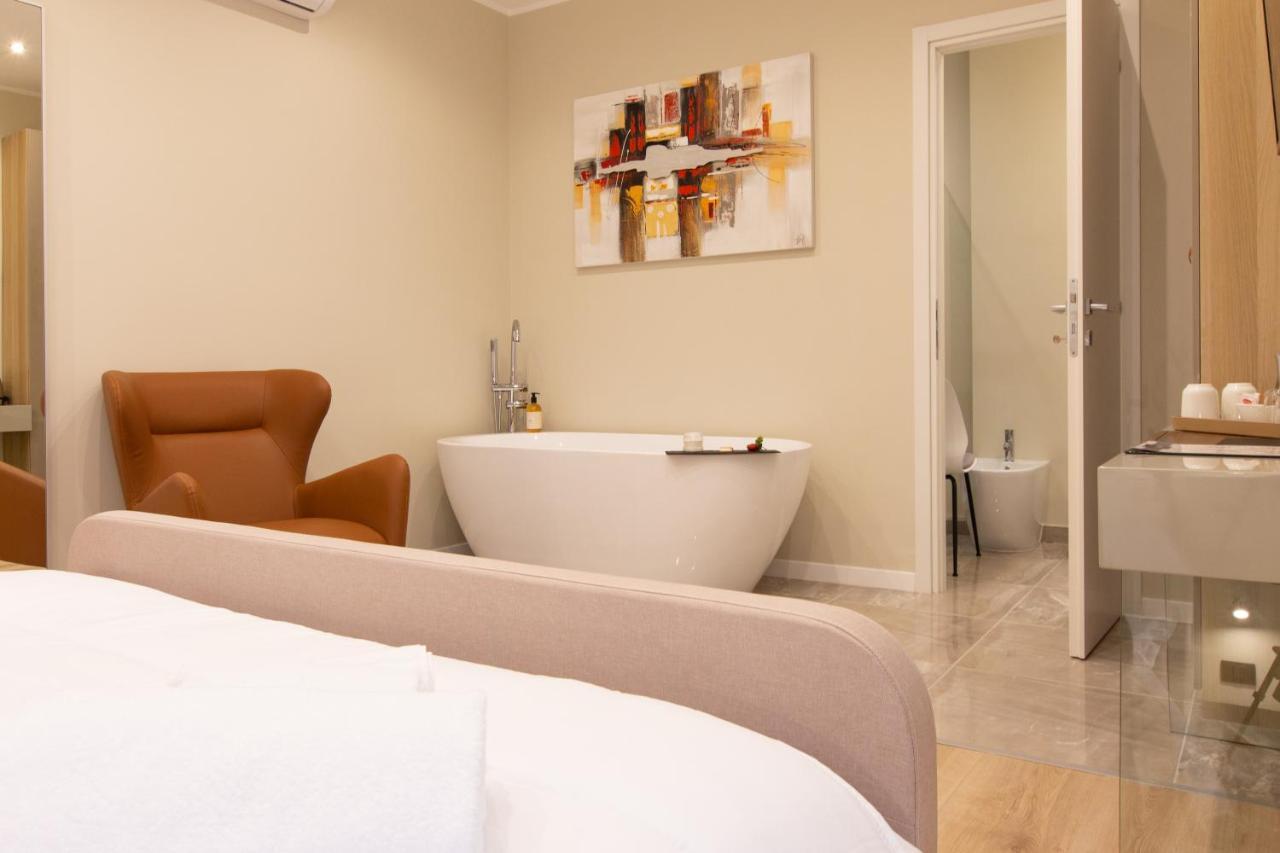 Prati 25.7 Suites In Roma Dış mekan fotoğraf