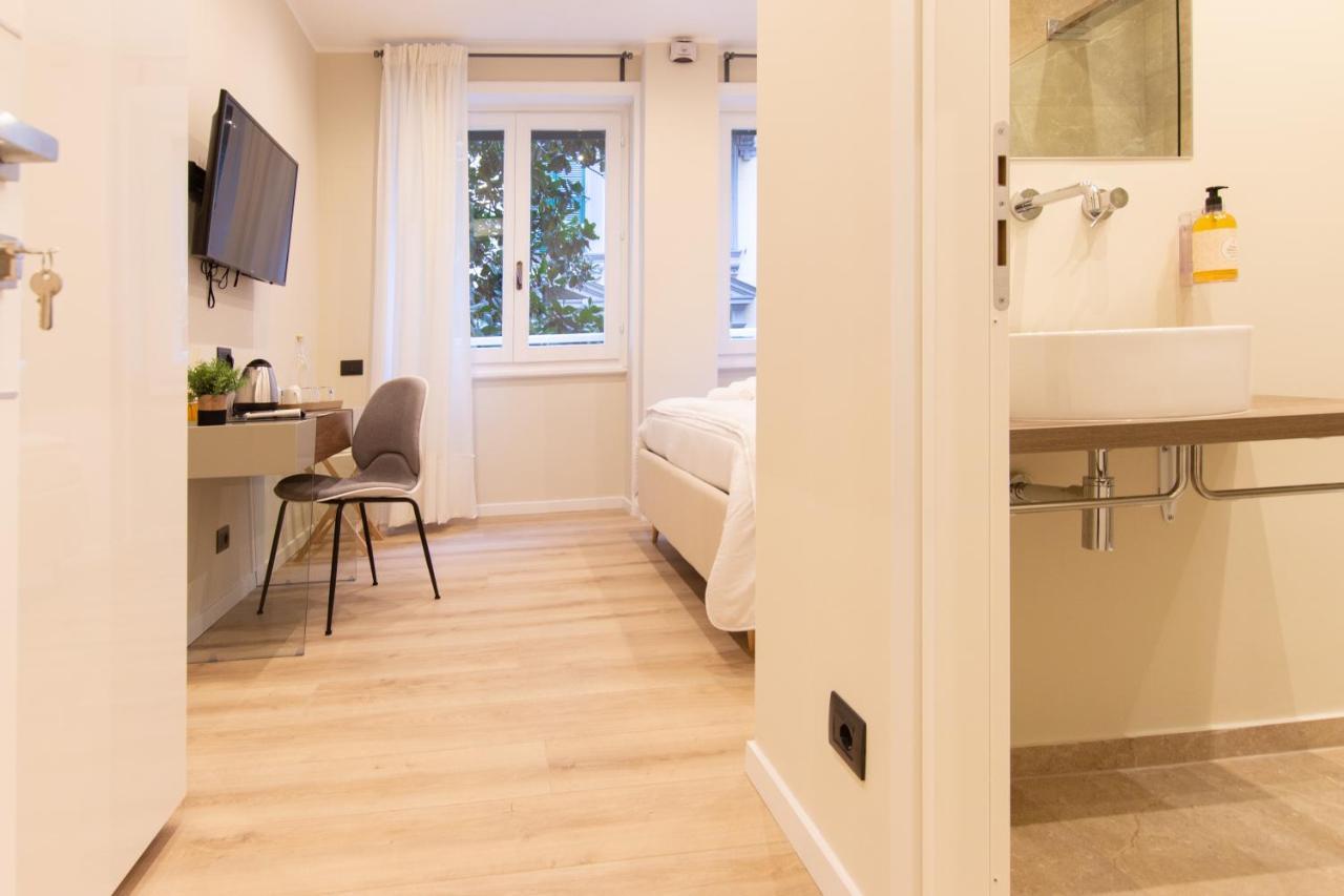 Prati 25.7 Suites In Roma Dış mekan fotoğraf