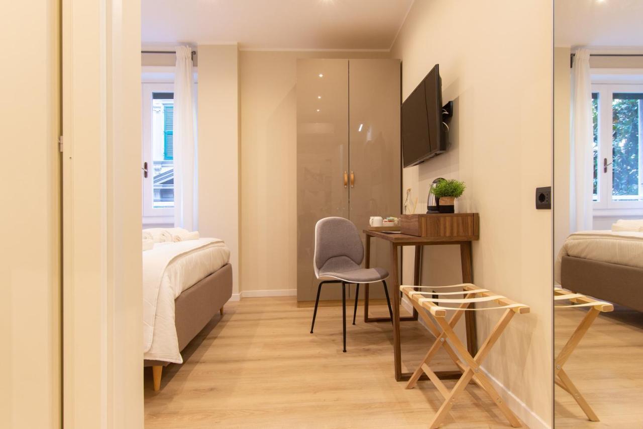 Prati 25.7 Suites In Roma Dış mekan fotoğraf